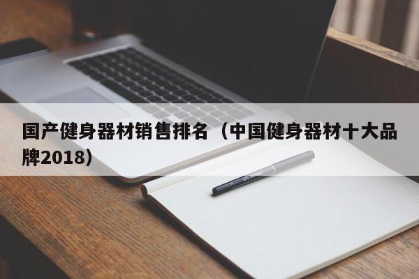 国产健身器材销售排名（中国健身器材十大品牌2018）